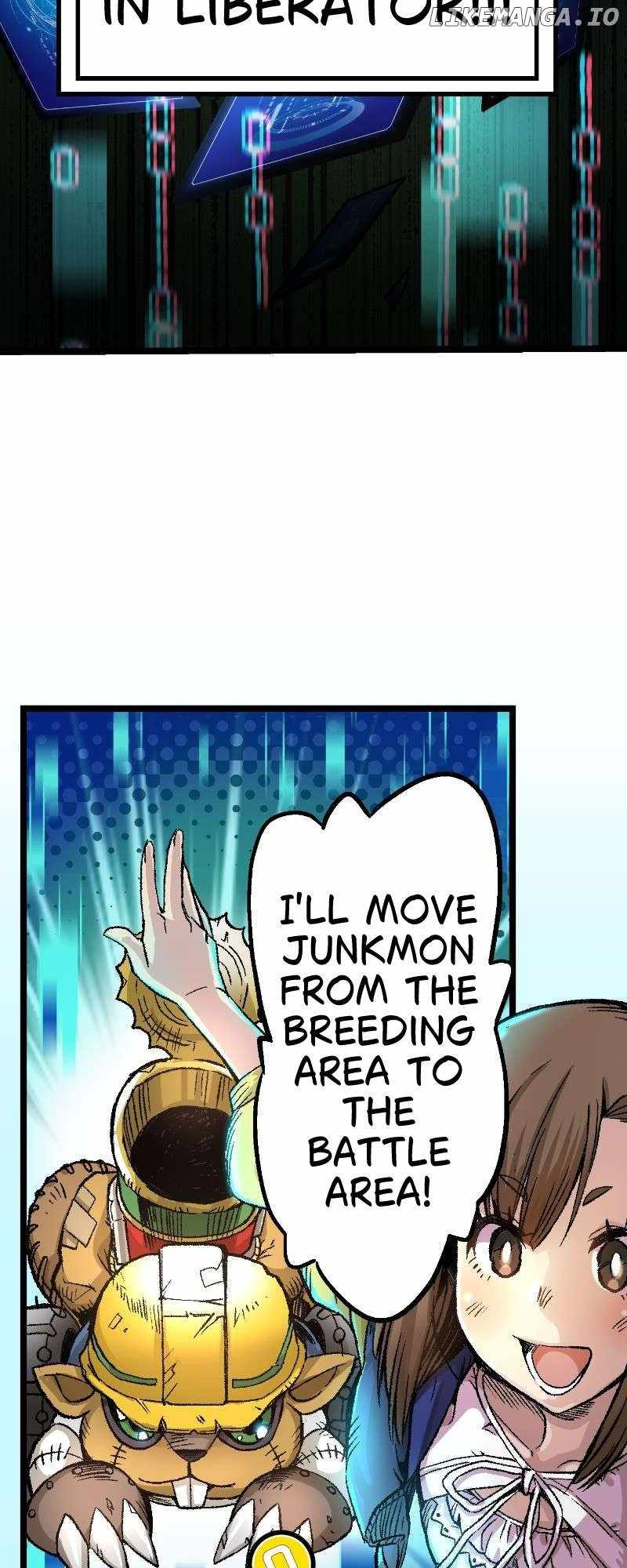 Digimon Liberator Chapter 1 26